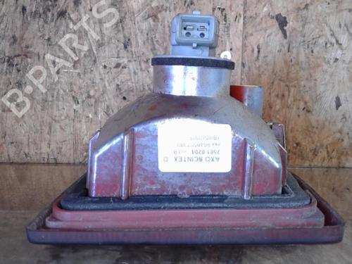 Rear fog light PEUGEOT 407 SW (6E_, 6D_) 2.0 HDi 135 | BP25373048C37 