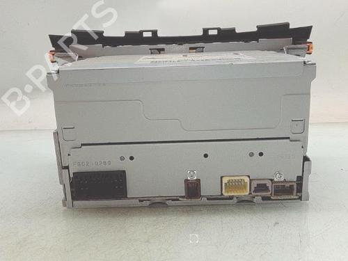 Used Radio Radio SUZUKI SWIFT IV (FZ, NZ) 1.2 (AZH412, ZC72S) (94 hp) 40537985 40537985