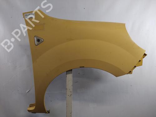 Used Right front fenders RENAULT KANGOO Express (FW0/1_) Z.E. (FW0Z, FW1Z) (60 hp) 25371031