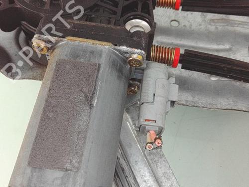 Front right window mechanism CITROËN XSARA PICASSO (N68) 2.0 HDi | BP25352246C23 