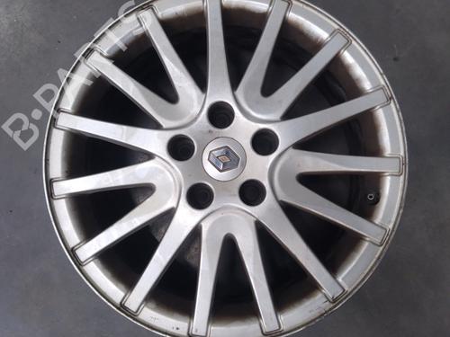 Used Rim RENAULT LAGUNA III (BT0/1) 1.5 dCi (BT00, BT0A, BT0T, BT1J) (110 hp) 31836605