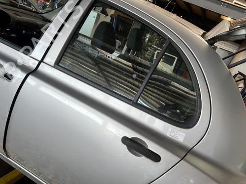 Left rear door NISSAN MICRA III (K12) 1.2 16V | BP25360802C4 