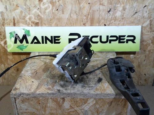 Used Front right lock CITROËN C2 (JM_) 1.4 HDi (68 hp) 25373886