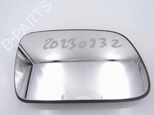 Used Right mirror glass CITROËN XSARA (N1) 2.0 HDi 90 (90 hp) 25366272