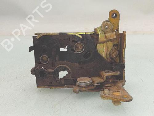 Used Front right lock Front right lock PEUGEOT 205 II (20A/C) 1.7 Diesel (60 hp) 34191287 34191287