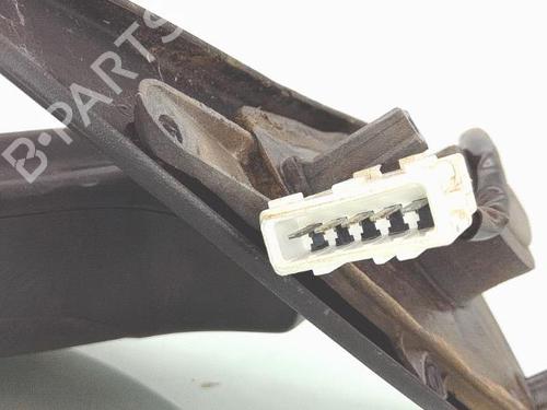 Right mirror CITROËN BERLINGO / BERLINGO FIRST Box Body/MPV (M_) 1.9 D 70 (MBWJZ, MCWJZ) | BP29520022C27 
