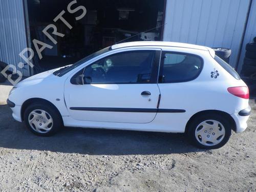 Starter PEUGEOT 206 Hatchback (2A/C) 1.9 D | BP25373893M8 