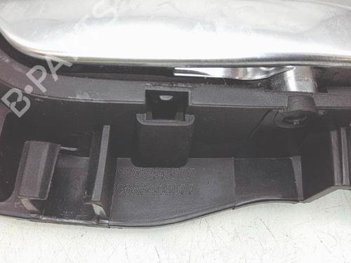 Front right interior door handle CITROËN C3 II (SC_) 1.2 VTi 82 | BP39593747I14 - Image 3