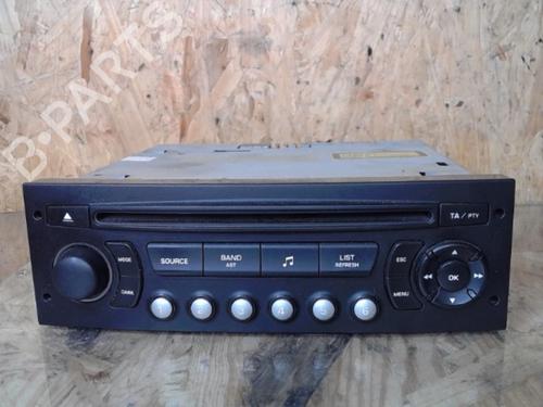 Bilradio CITROËN C4 I (LC_) 1.6 16V (109 hp) 25365512