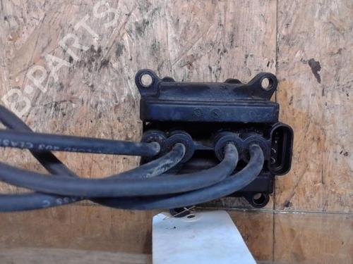 Used Ignition coil Ignition coil RENAULT CLIO II (BB_, CB_) 1.2 16V (BB05, BB0W, BB11, BB27, BB2T, BB2U, BB2V, CB05,... (75 hp) 25373205 25373205