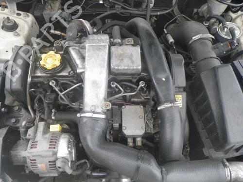 Left mirror ROVER 45 I Hatchback (RT) 2.0 iDT | BP25367845C26