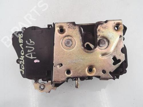 Front left lock CITROËN XSARA PICASSO (N68) 1.6 HDi | BP25360381C98 