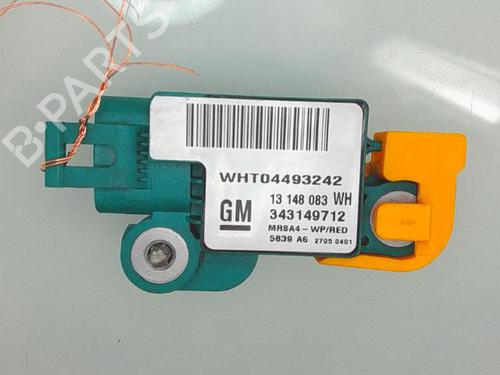 Elektronisk modul OPEL MERIVA A MPV (X03) 1.7 CDTI (E75) (100 hp) 25824272