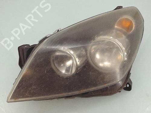 Left headlight OPEL ASTRA H (A04) 1.3 CDTI (L48) | BP28494218C28  - Image 5