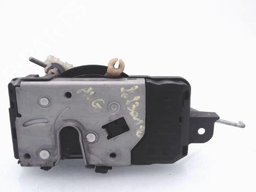 Front left lock OPEL ASTRA H (A04) 1.7 CDTI (L48) | BP25372369C98 