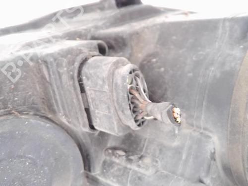 Scheinwerfer links VW PASSAT B6 (3C2) 1.9 TDI | BP25360249C28 