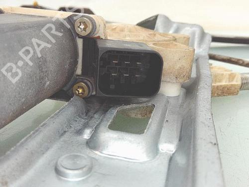 Front left window mechanism MERCEDES-BENZ C-CLASS T-Model (S203) C 200 CDI (203.207) | BP30177823C22 