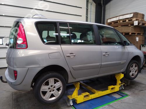 Electronic module RENAULT ESPACE IV (JK0/1_) 2.2 dCi (JK0H) | BP25349500M83 - Image 8