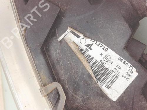 Right headlight FIAT STILO Multi Wagon (192_) 1.9 JTD | BP34375431C29 - Image 3