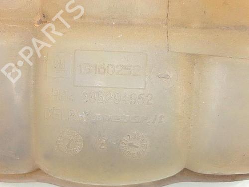 Used Expansion tank Expansion tank OPEL MERIVA A MPV (X03) 1.7 CDTI (E75) (100 hp) 30793246 30793246