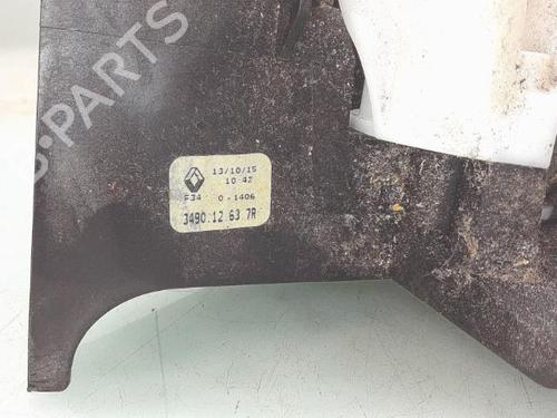 Gear lever RENAULT TRAFIC III Van (FG_) 1.6 dCi 115 (FGMD) | BP37672374M90 - Image 7