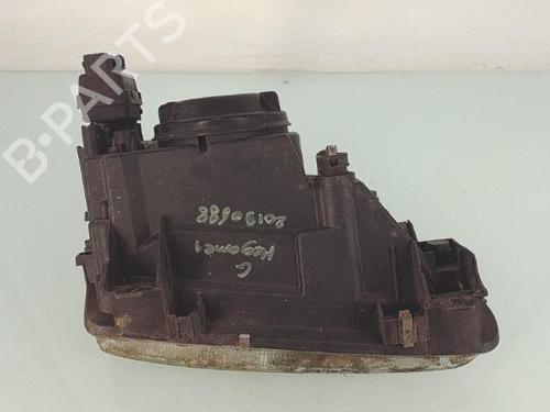 Left headlight RENAULT MEGANE I (BA0/1_) 1.6 e (BA0F, BA0S) | BP27212557C28 