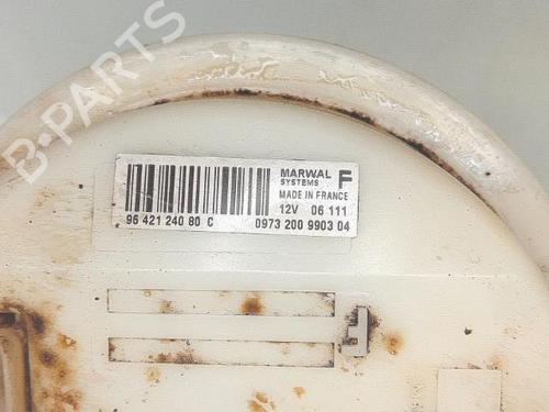 Used Fuel pump Fuel pump PEUGEOT 206 Hatchback (2A/C) 1.4 i (75 hp) 33019704 33019704