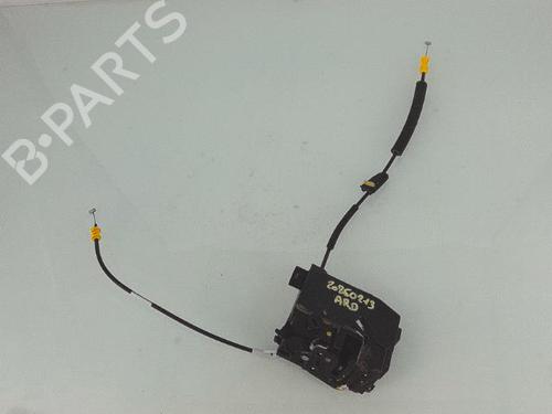 Rear right lock PEUGEOT 308 II (LB_, LP_, LW_, LH_, L3_) 1.6 THP 125 | BP27192101C99