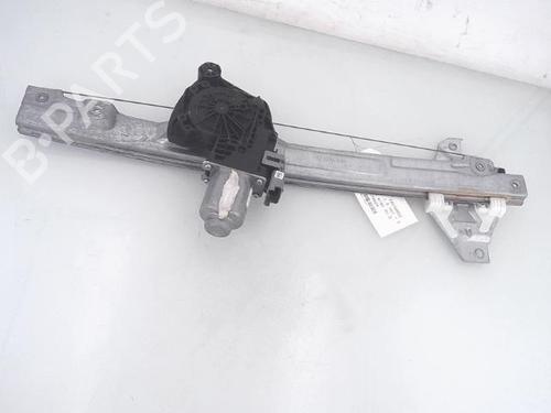 Front right window mechanism CITROËN DS4 (NX_) 1.6 HDi 115 | BP25369021C23 