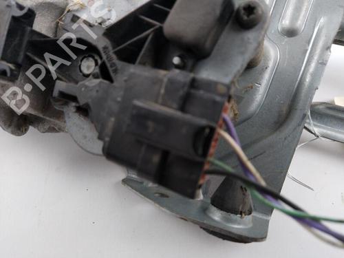 Used Front wiper motor Front wiper motor RENAULT GRAND SCÉNIC II (JM0/1_) 1.9 dCi (JM0G, JM12, JM1G, JM2C) (120 hp) 25350846 25350846