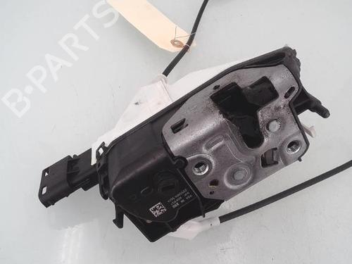 Front right lock PEUGEOT 5008 (0U_, 0E_) 1.6 BlueHDi 120 | BP25349764C97 
