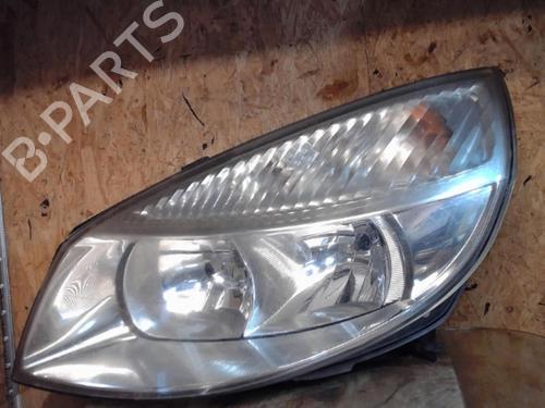 Left headlight RENAULT SCÉNIC II (JM0/1_) 1.9 dCi (JM0G, JM12, JM1G, JM2C) | BP25373323C28 - Image 5