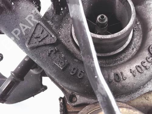 Turbolader/Kompressor CITROËN C5 I (DC_) 2.0 HDi (DCRHZB, DCRHZE) | BP25371714M71 