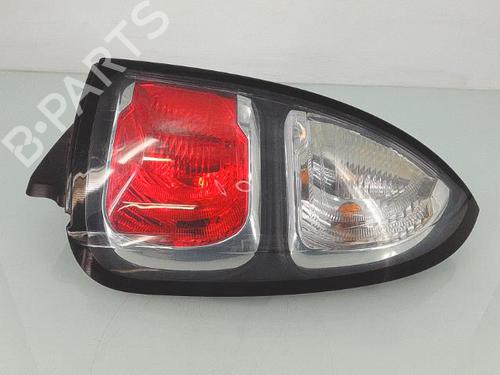 Used Right taillight CITROËN C3 Picasso (SH_) 1.4 VTi 95 (SH8FSC, SH8FP0, SH8FP6) (95 hp) 25356219