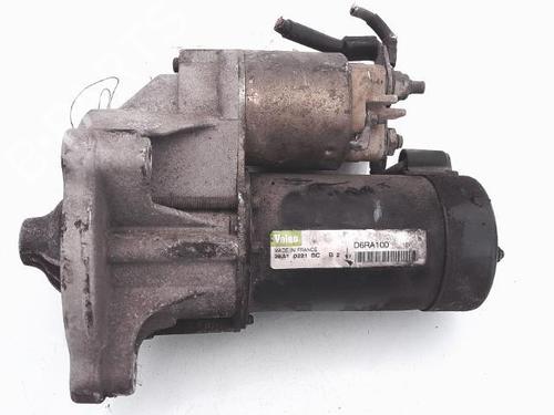 Starter PEUGEOT 106 II (1A_, 1C_) 1.5 D | BP25353131M8 