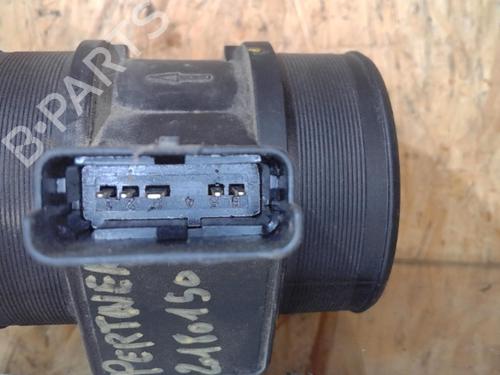 Mass air flow sensor PEUGEOT PARTNER Box Body/MPV (5_, G_) 1.9 D | BP25367580M95