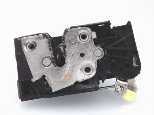 Front left lock DACIA SANDERO II TCe 90 (B8M1, B8MA, B8AC) | BP25351001C98 - Image 3