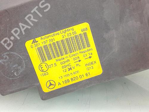 Left headlight MERCEDES-BENZ A-CLASS (W169) A 180 CDI (169.007, 169.307) | BP34243835C28  - Image 5