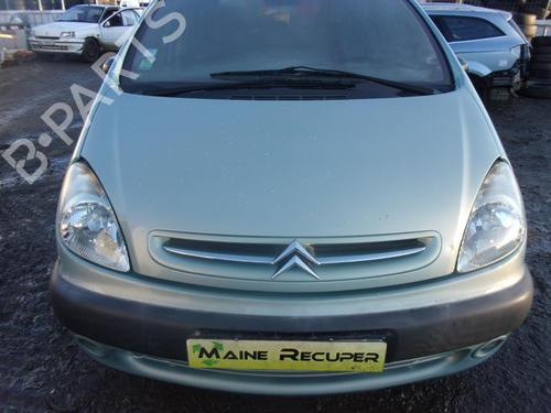 Front left lock CITROËN XSARA PICASSO (N68) 2.0 HDi | BP25362038C98