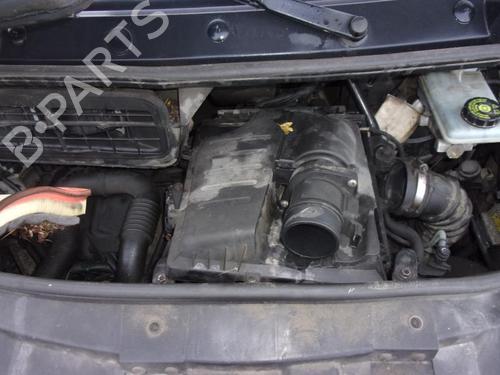 Climate control RENAULT TRAFIC II Bus (JL) 2.0 dCi 90 (JL00, JL01, JL0H, JL0M, JL0P, JL0S) | BP25365345I5  - Image 8