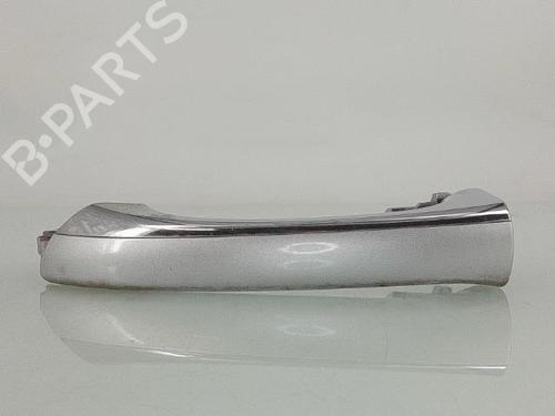 Used Front left exterior door handle MERCEDES-BENZ E-CLASS (W211) E 220 CDI (211.006) (150 hp) 25355975