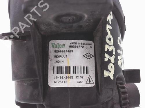 Left front fog light RENAULT CLIO II (BB_, CB_) 1.5 dCi (B/CB07) | BP25358174C30 