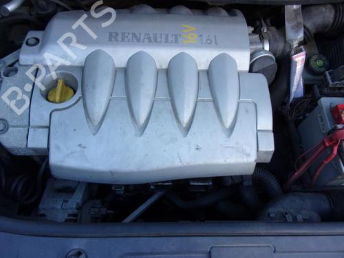 Højre Foran Tågelygte RENAULT MEGANE II (BM0/1_, CM0/1_) 1.6 16V (BM0C, CM0C) | BP25359330C31 