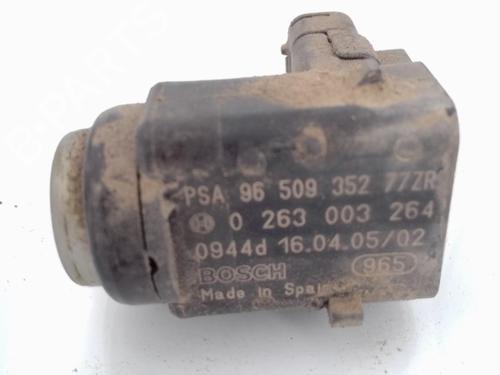 Electronic module PEUGEOT 407 (6D_) 2.0 HDi 135 (6DRHRH, 6DRHRE, 6DRHRG, 6DRHRJ) | BP25351686M83 - Image 2
