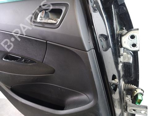 Left rear door PEUGEOT 308 SW I (4E_, 4H_) 1.6 HDi | BP25356566C4
