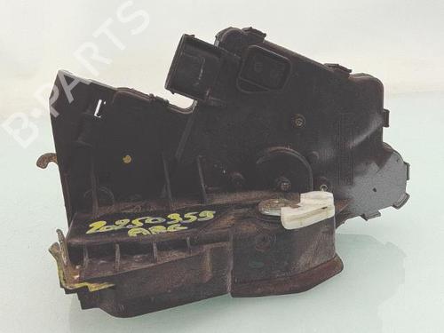 Used Rear left lock BMW 3 (E46) 320 d (150 hp) 29511782