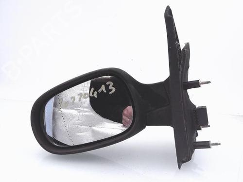 Left mirror RENAULT SCÉNIC I MPV (JA0/1_, FA0_) 1.6 (JA00, JA16, JA15, JA19, JA1V, JA2B, JA2C, JA0B,... | BP25366616C26 