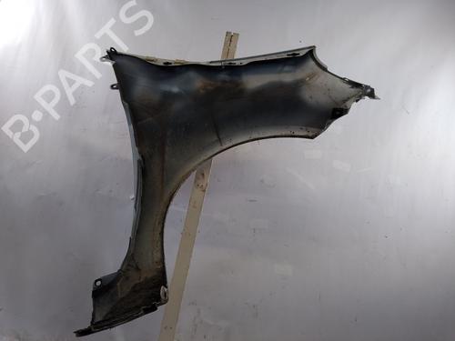 Left front fenders RENAULT MODUS / GRAND MODUS (F/JP0_) 1.5 dCi (FP0D, JP0D) | BP25352217C41 