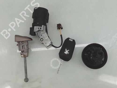 Used Ignition barrel Ignition barrel PEUGEOT 208 I (CA_, CC_) 1.2 VTI 82 (82 hp) 28908300 28908300