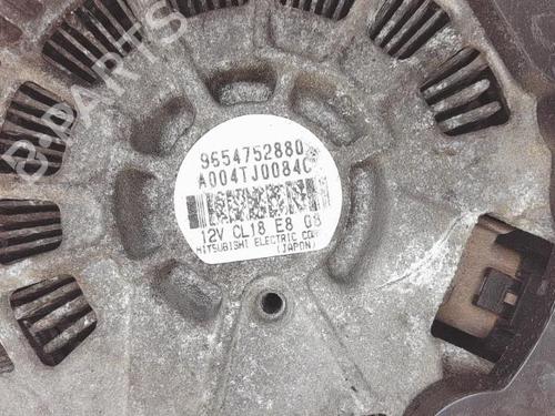 Alternator CITROËN C8 (EA_, EB_) 2.2 HDi | BP25356447M7 - Image 2